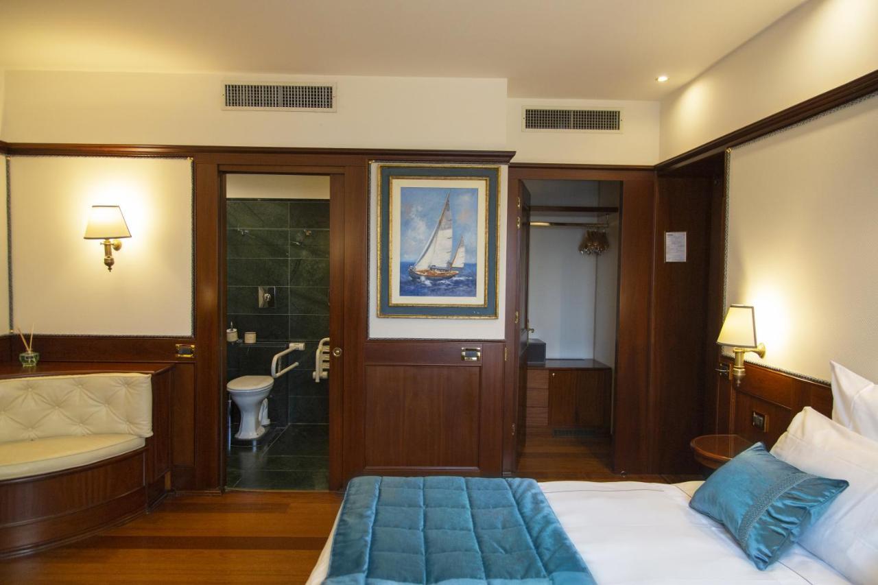 Hotel Bucintoro Velence Kültér fotó