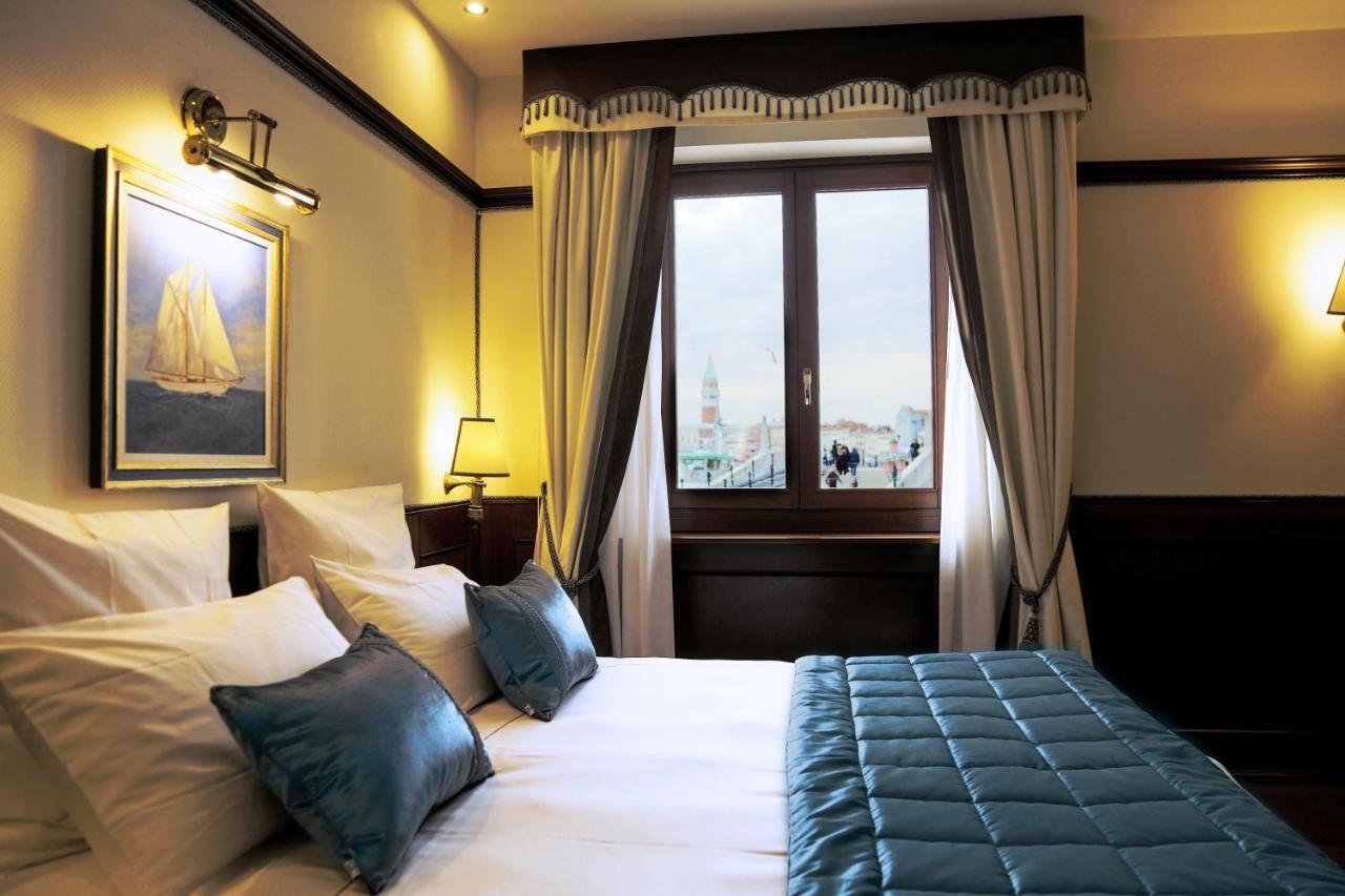 Hotel Bucintoro Velence Kültér fotó
