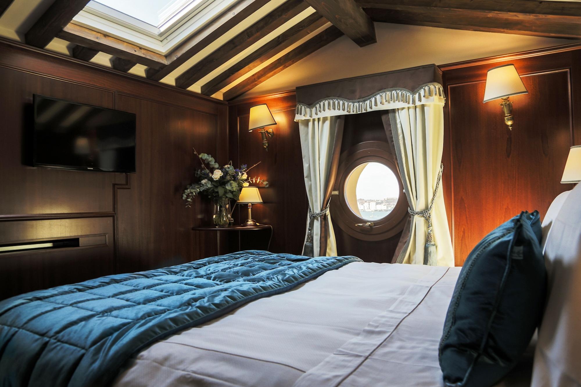 Hotel Bucintoro Velence Kültér fotó