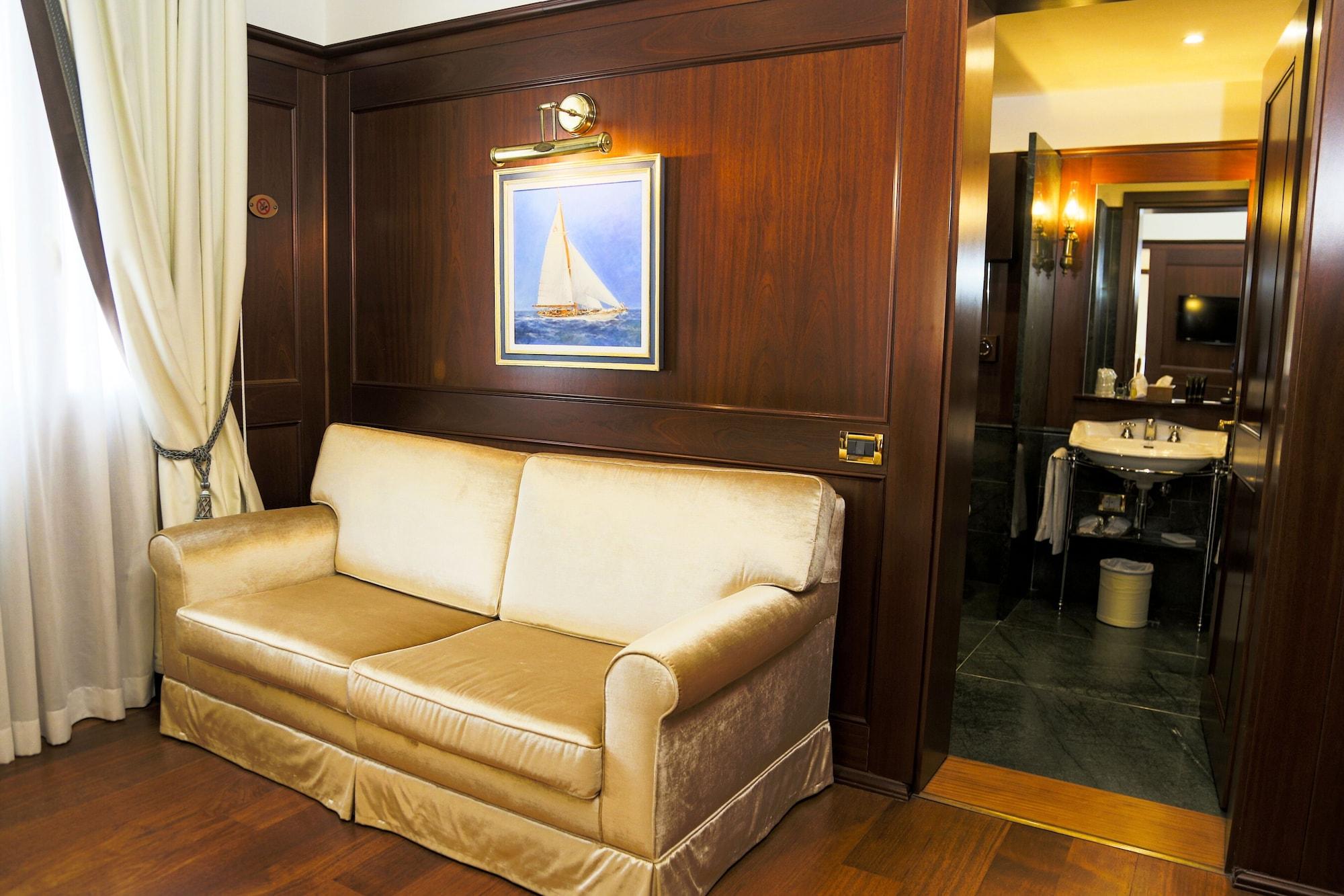 Hotel Bucintoro Velence Kültér fotó