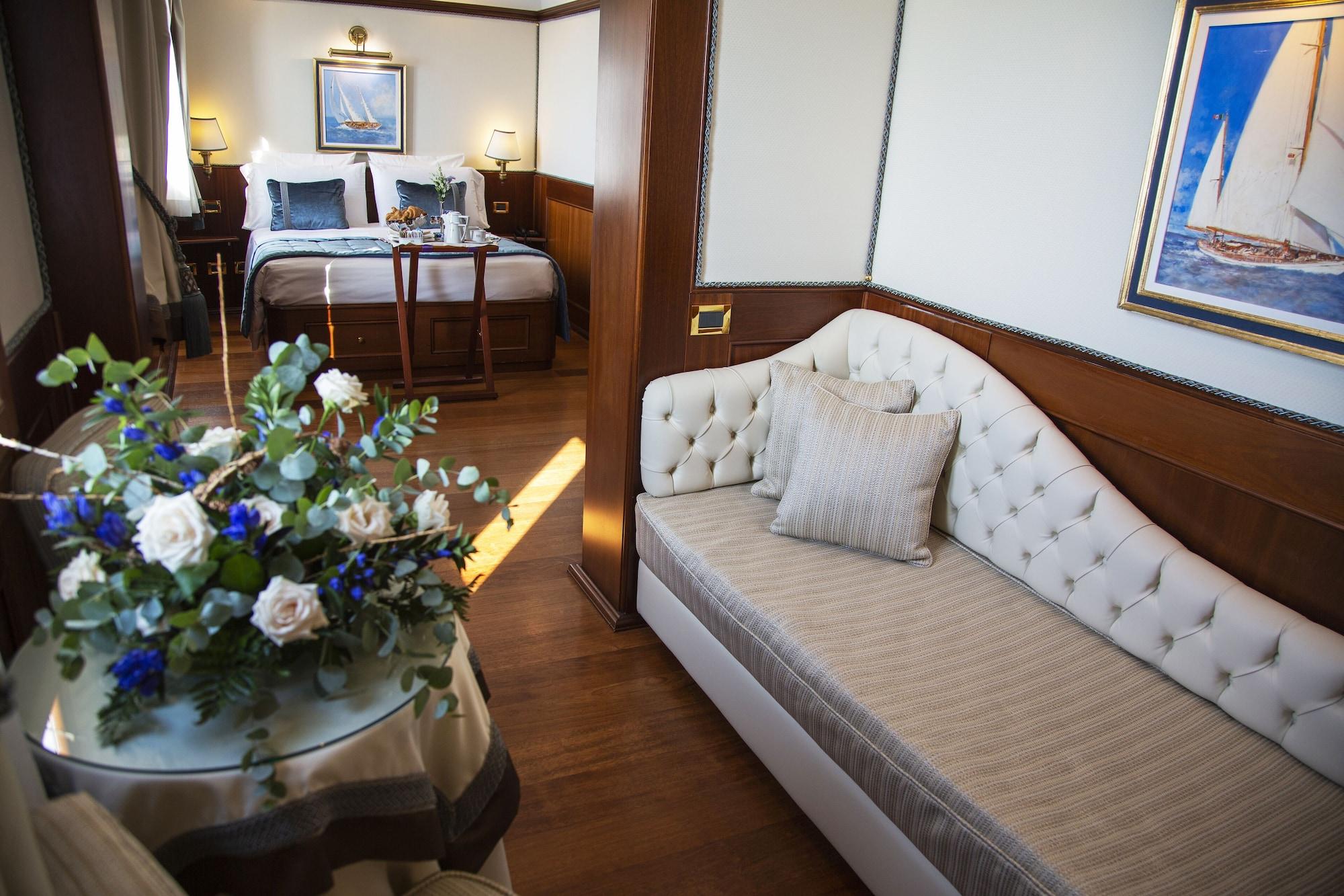 Hotel Bucintoro Velence Kültér fotó