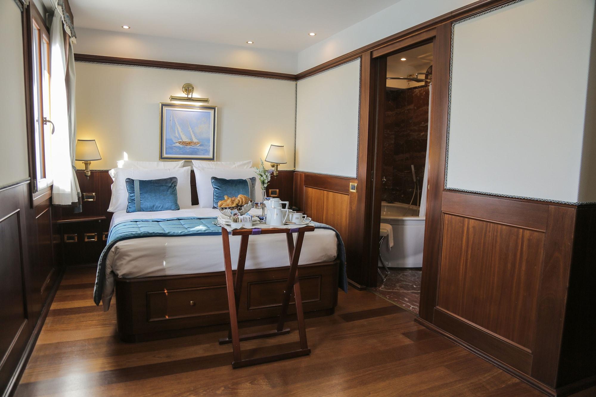 Hotel Bucintoro Velence Kültér fotó