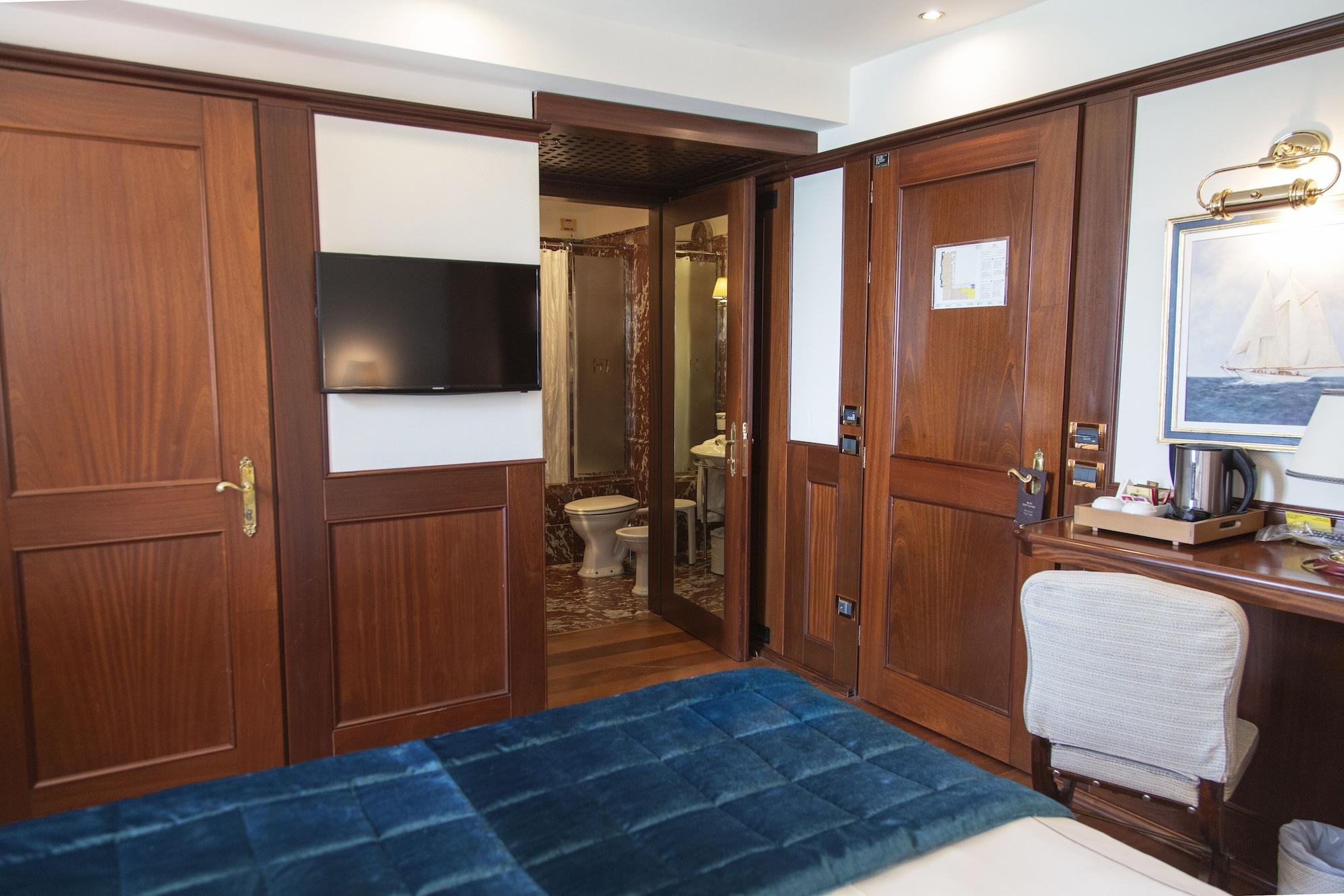 Hotel Bucintoro Velence Kültér fotó