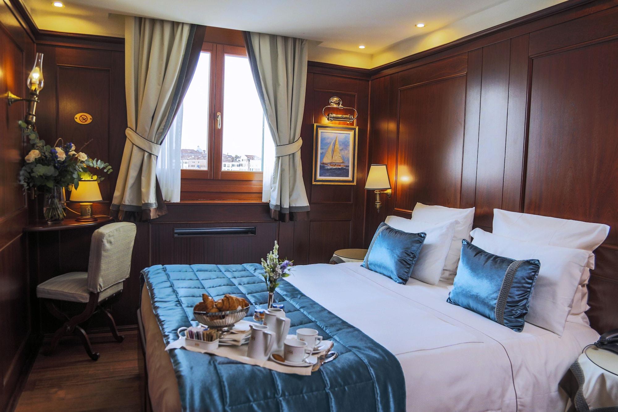 Hotel Bucintoro Velence Kültér fotó