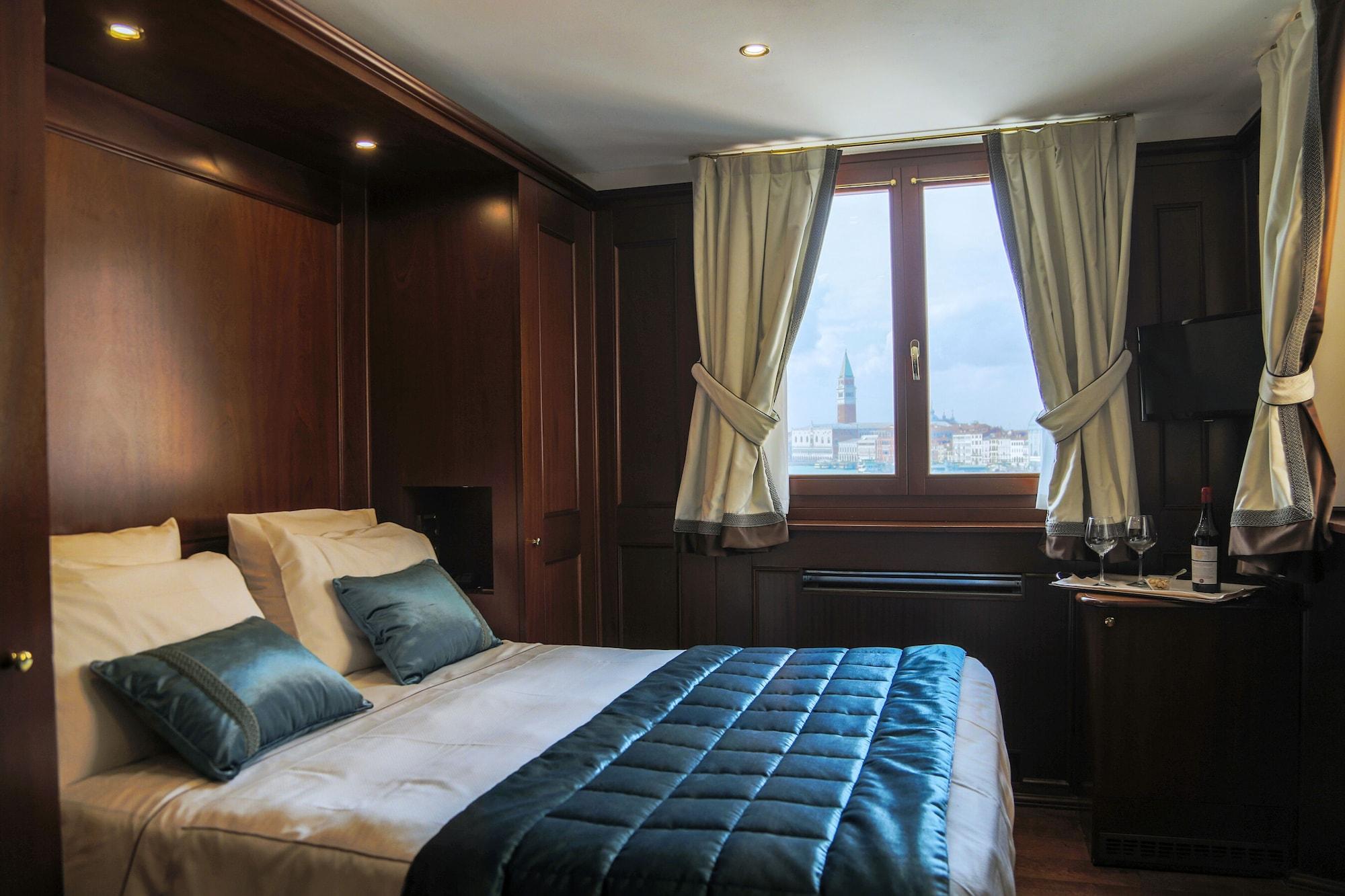 Hotel Bucintoro Velence Kültér fotó