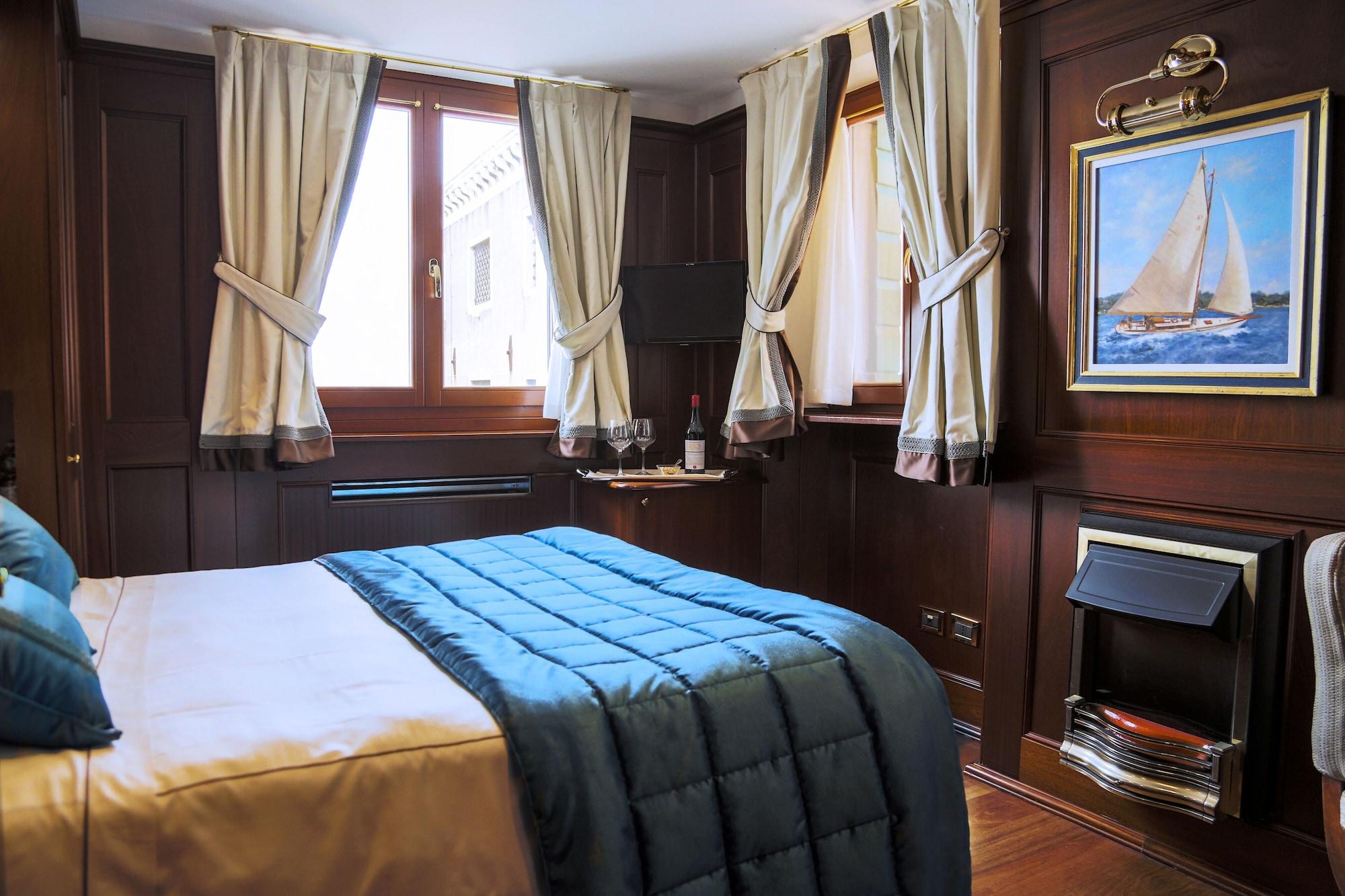 Hotel Bucintoro Velence Kültér fotó