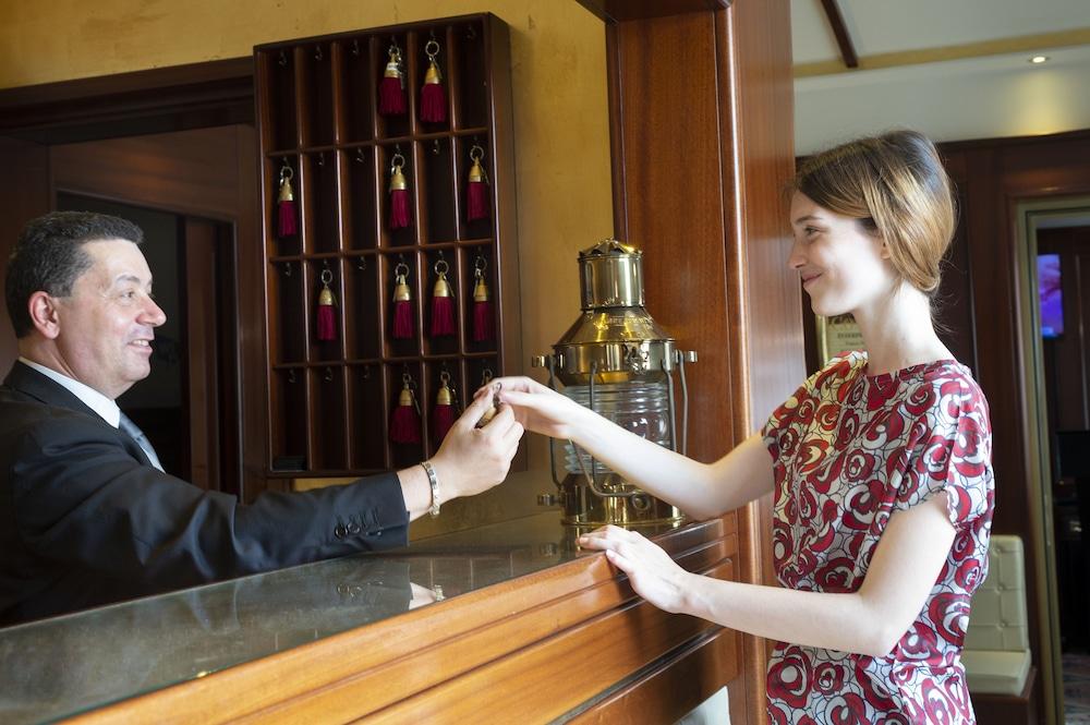 Hotel Bucintoro Velence Kültér fotó