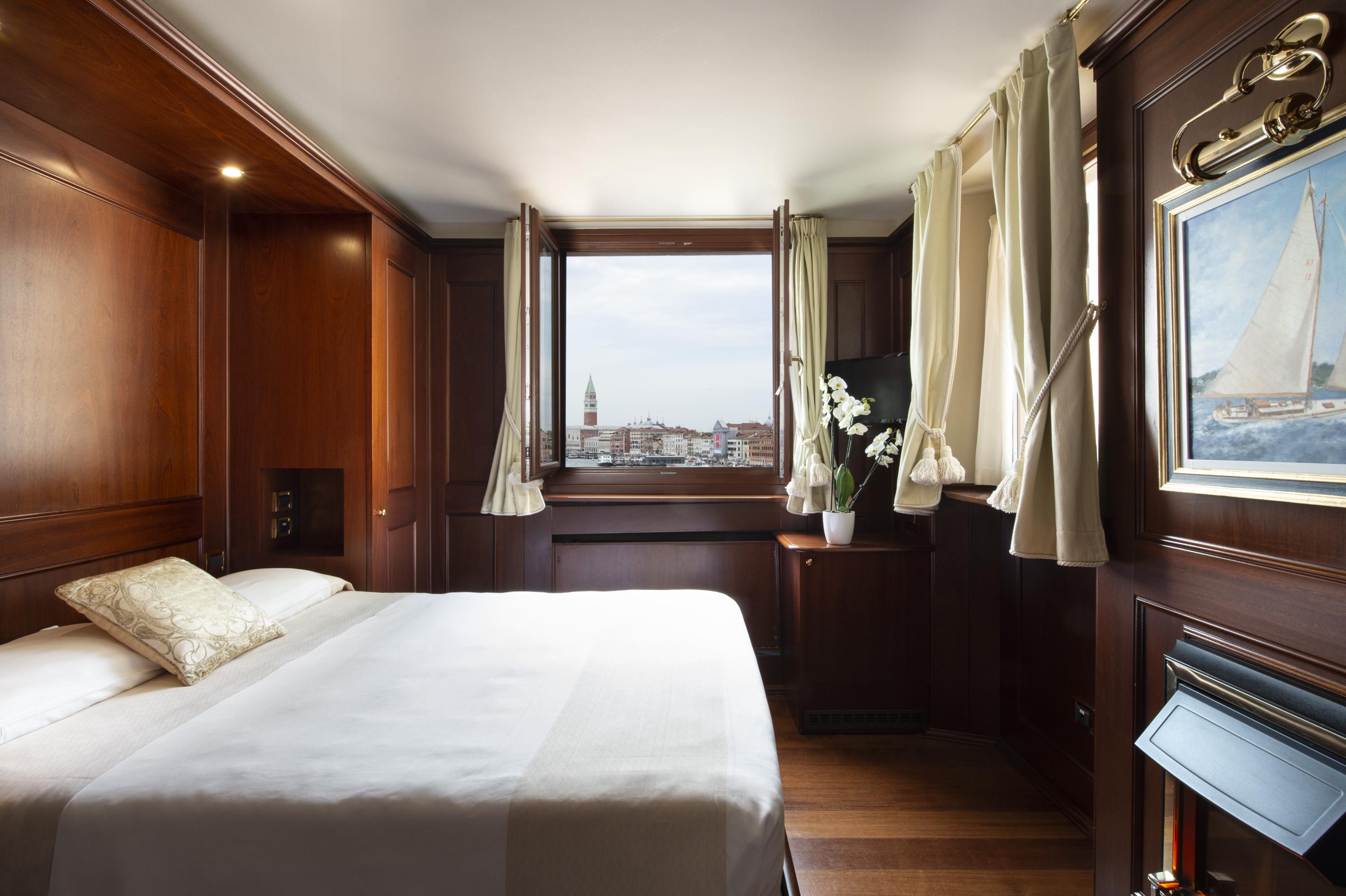 Hotel Bucintoro Velence Kültér fotó