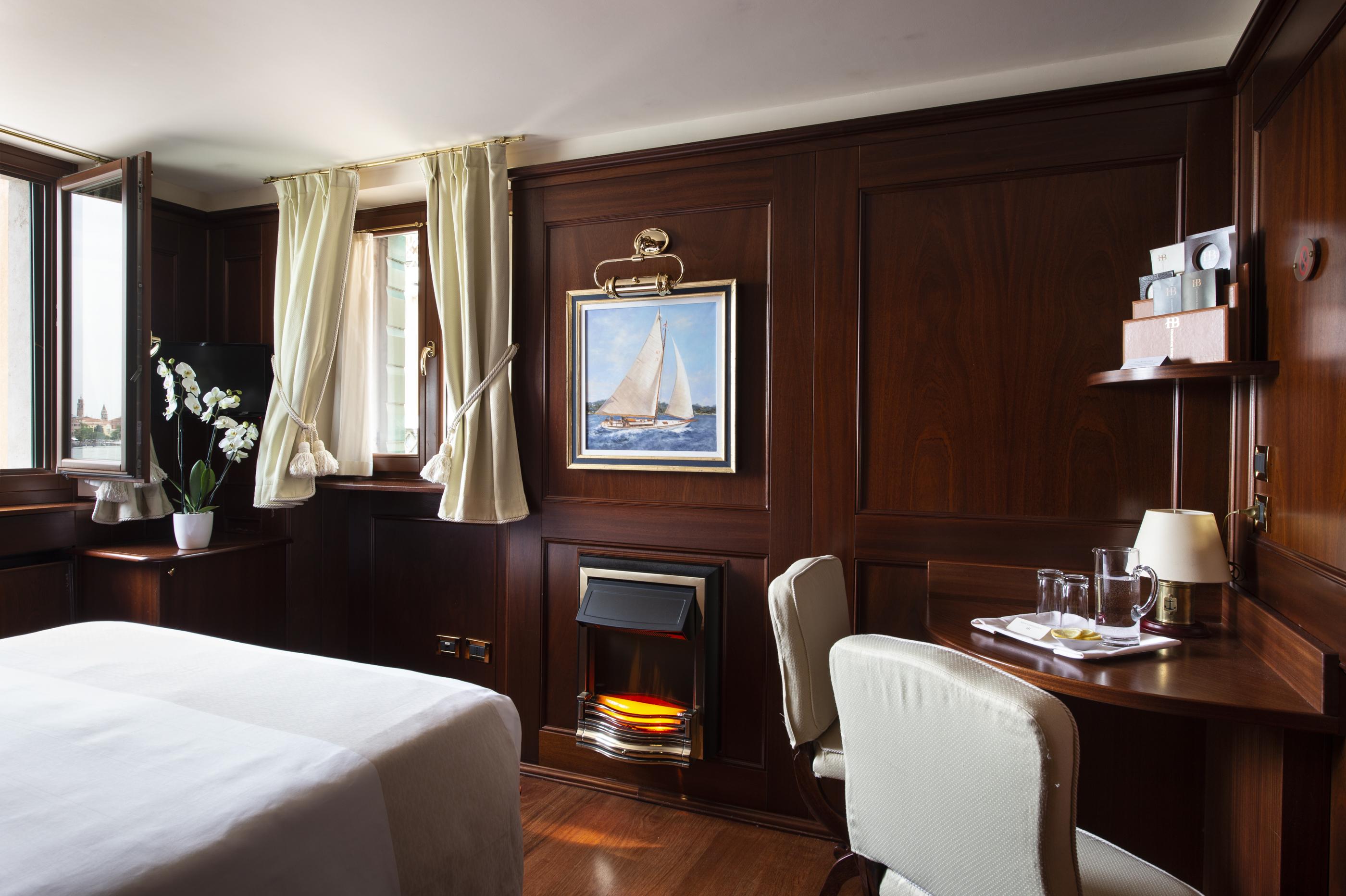 Hotel Bucintoro Velence Kültér fotó