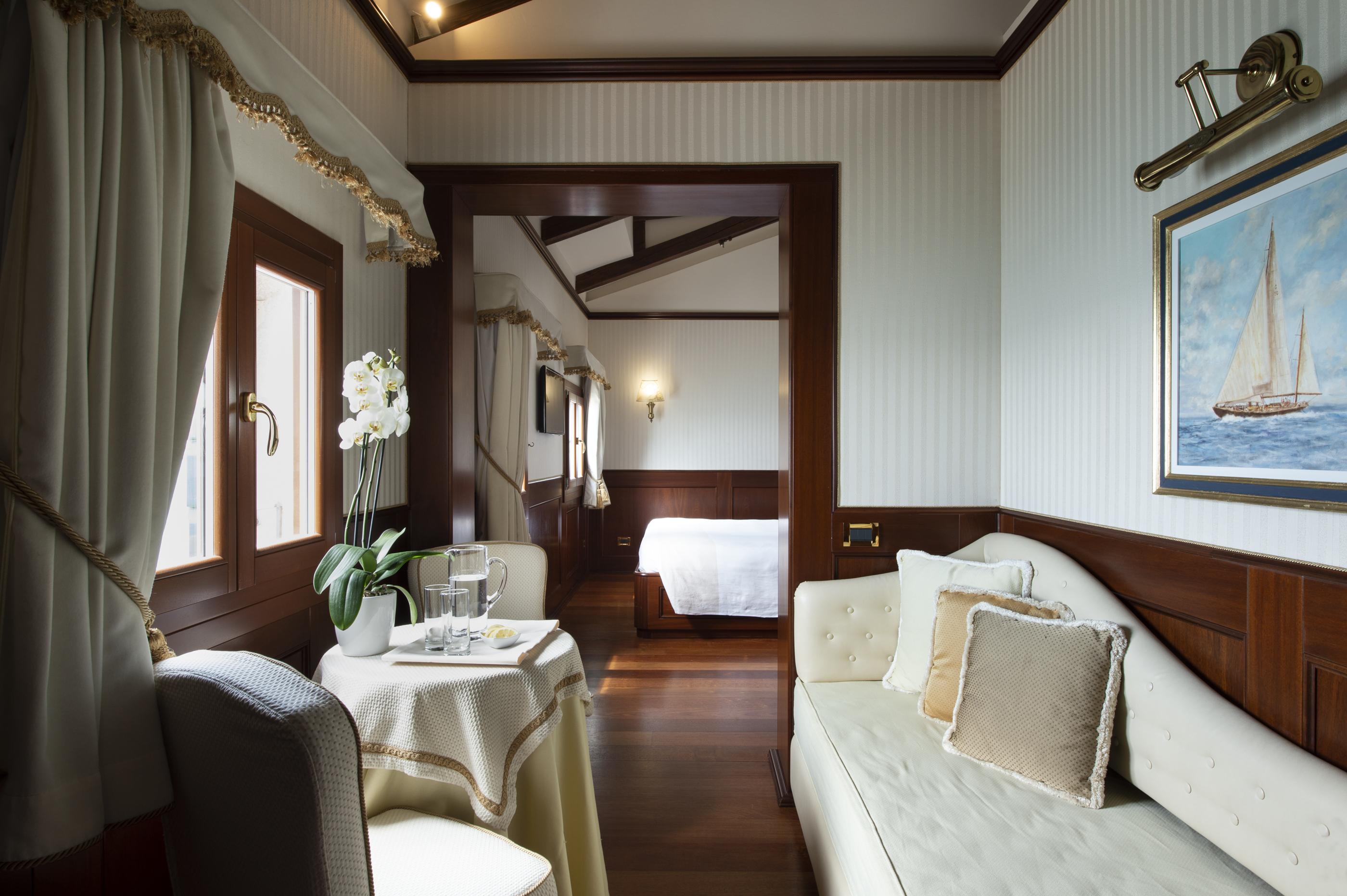 Hotel Bucintoro Velence Kültér fotó
