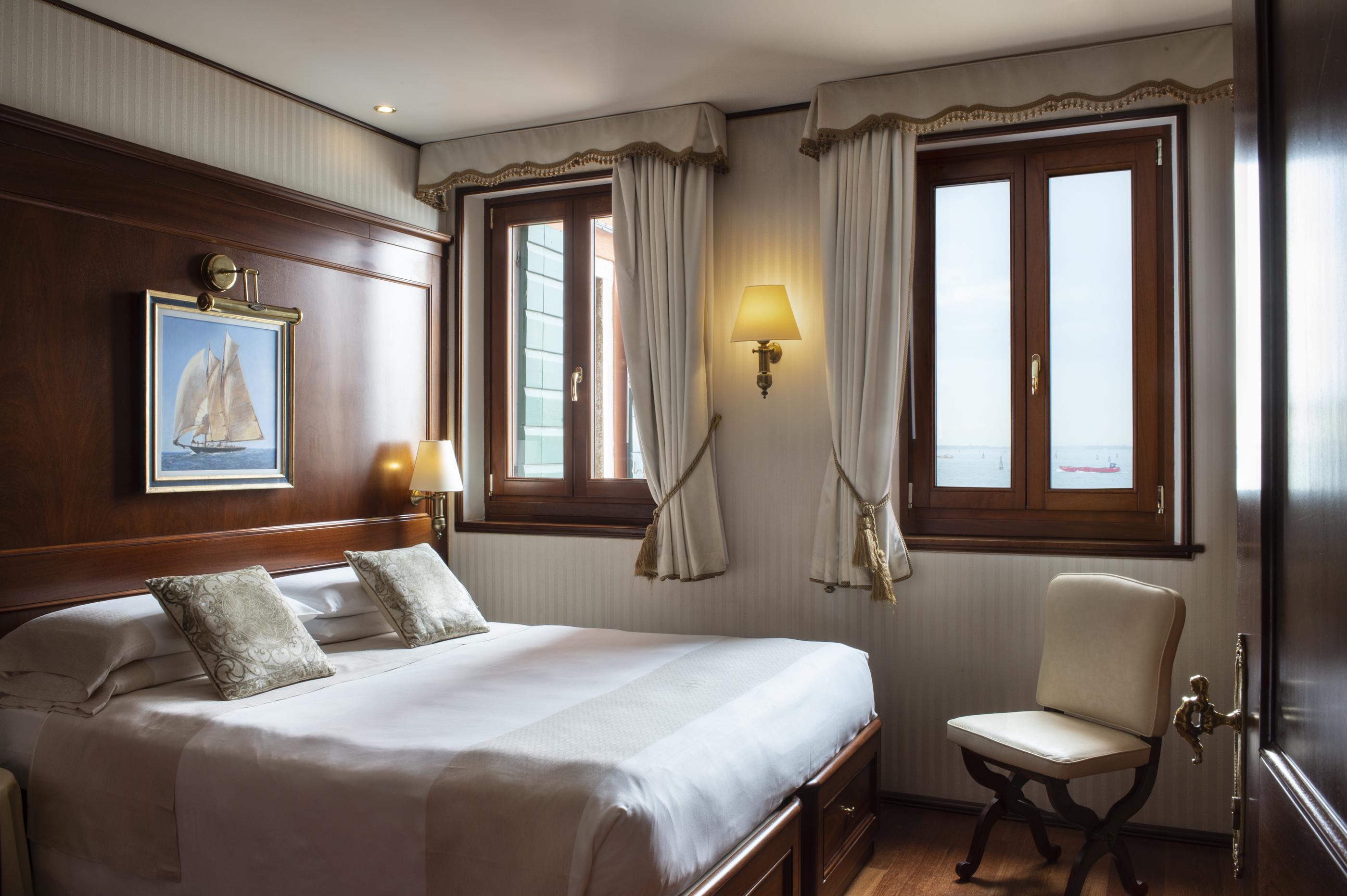 Hotel Bucintoro Velence Kültér fotó