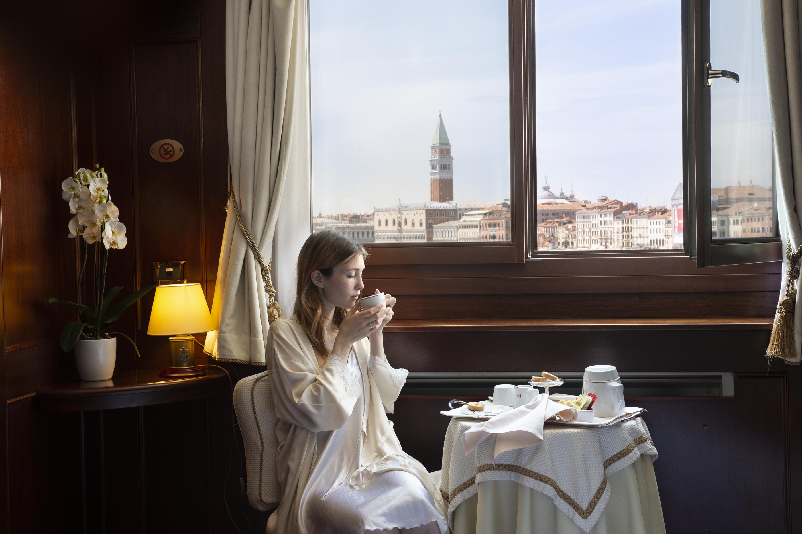 Hotel Bucintoro Velence Kültér fotó