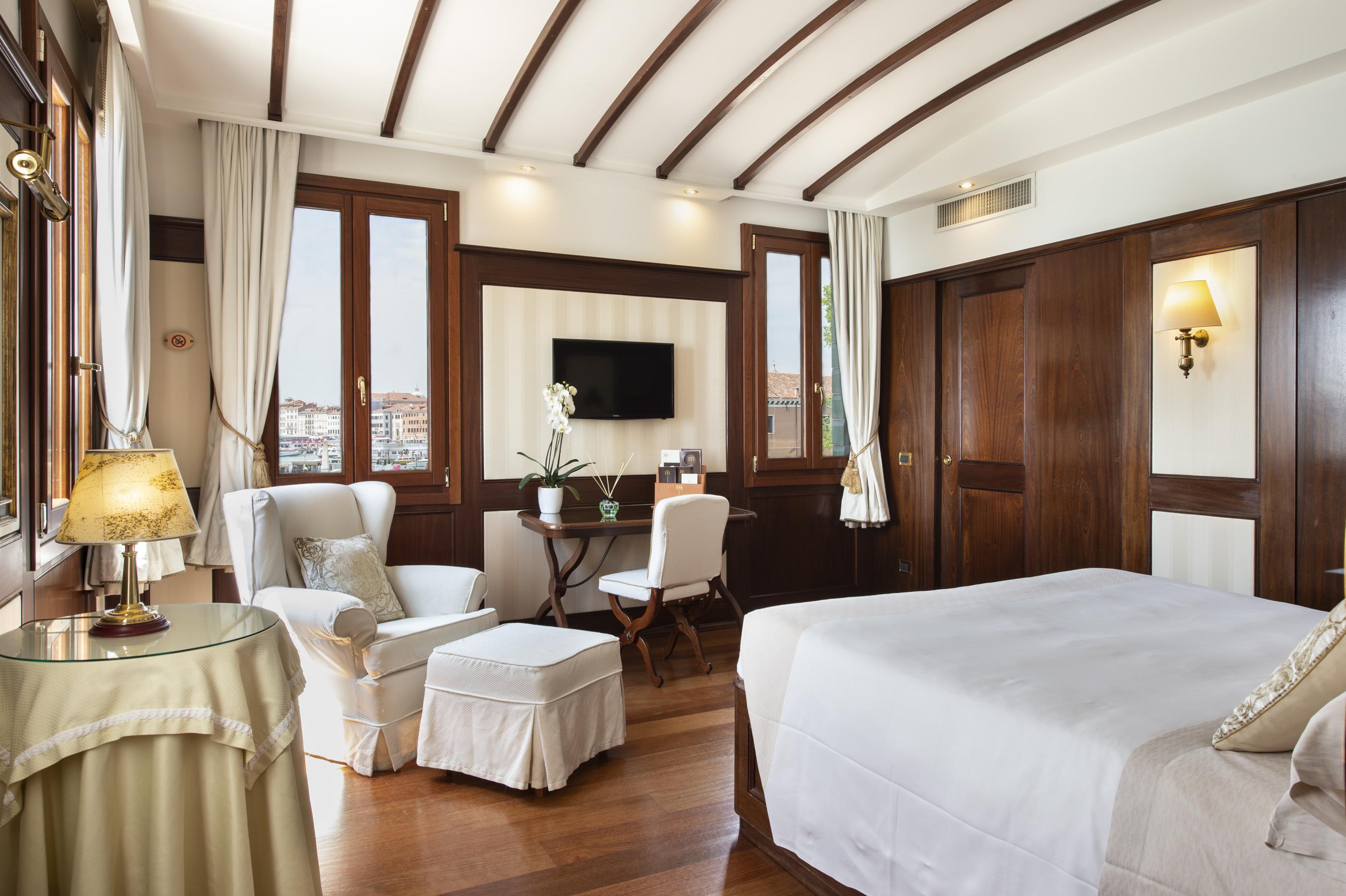Hotel Bucintoro Velence Kültér fotó