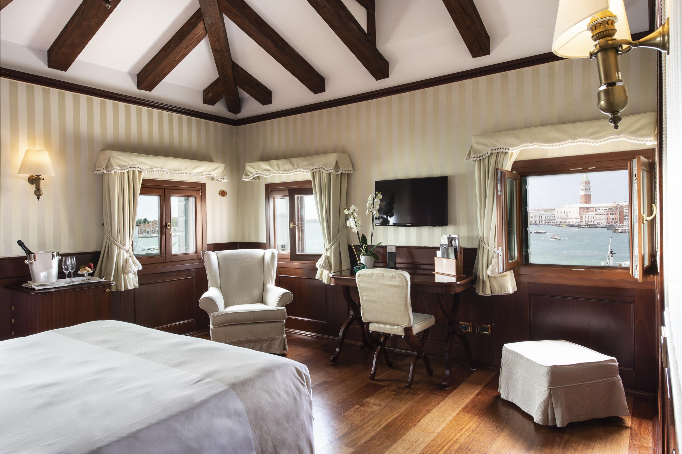 Hotel Bucintoro Velence Kültér fotó