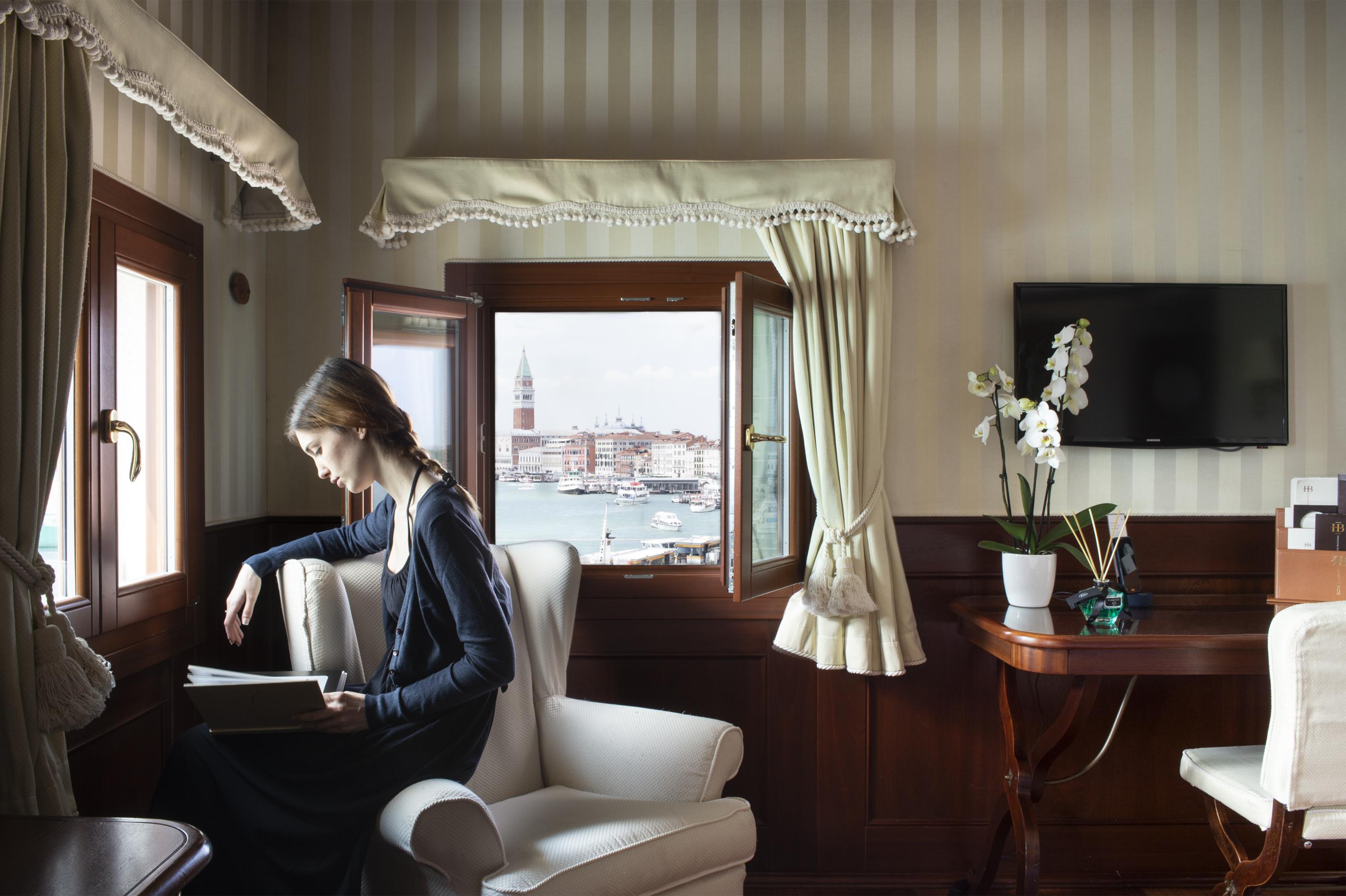 Hotel Bucintoro Velence Kültér fotó