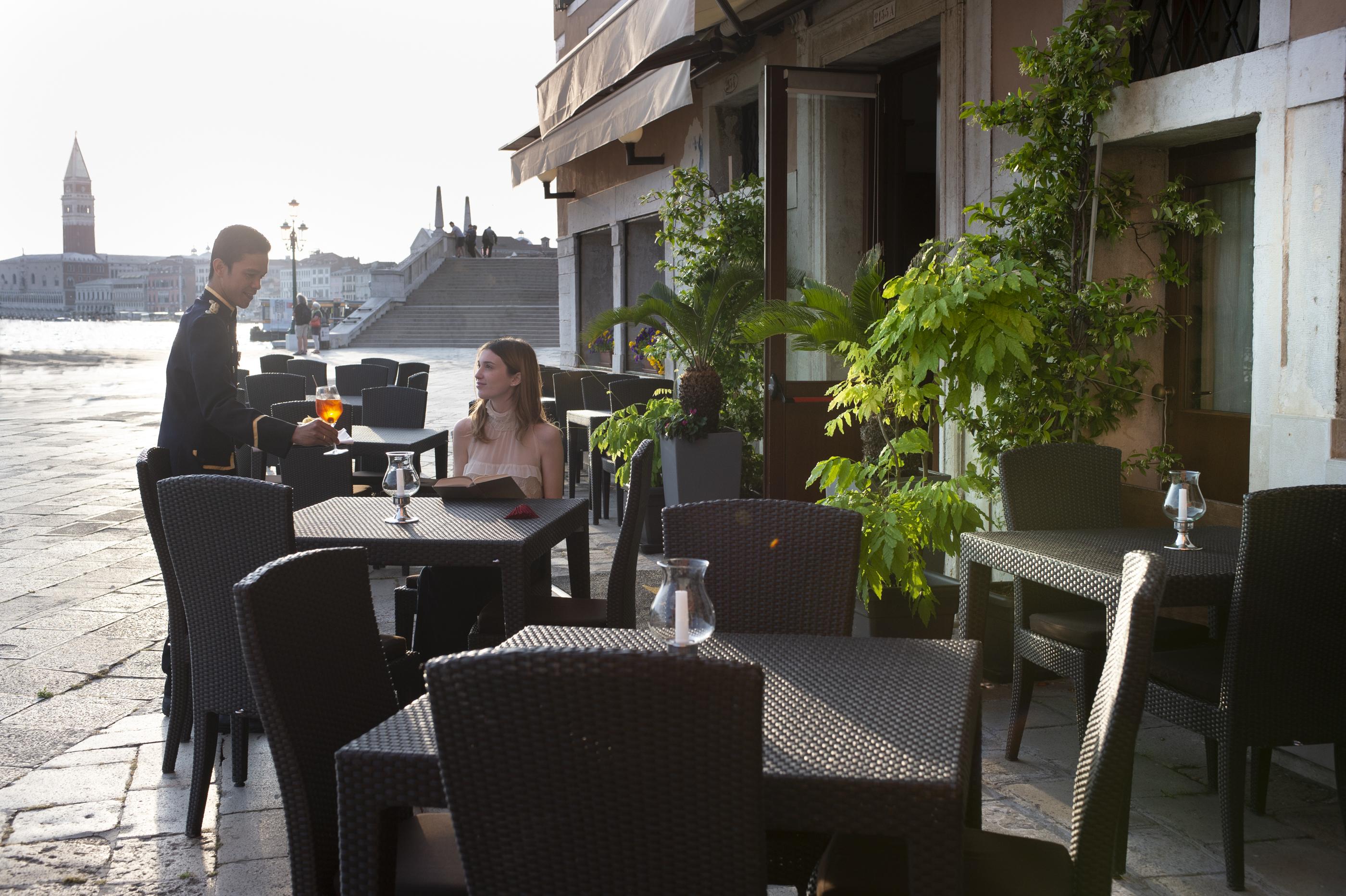 Hotel Bucintoro Velence Kültér fotó